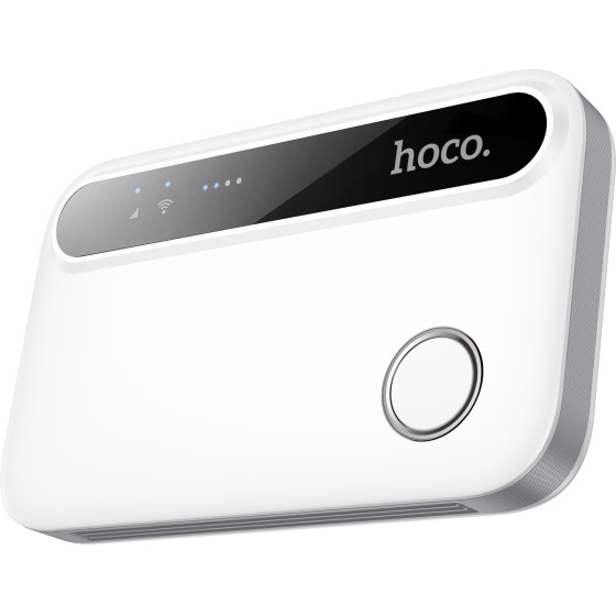Hoco ������ Wifi Router 4G Wifi6 150MBps 2.4GHz ����� - (HI41)