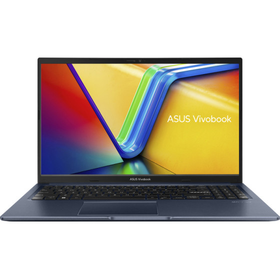 Asus Laptop Vivobook 15 M1502YA-NJ573W 15.6'' Fhd R7-5825U/16GB/512GB Ssd Nvme Pcie 3.0/Win 11 Home/2Y/Quiet Blue - (90NB0X21-M00VB0)
