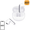 QCY TWS AilyBuds Pro+ HT10 Pro Headphones, ANC (white) - (HT10 Pro White)