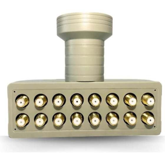 Teletek Lnb 16 Output ZM-1600 - (LNB.TLTK.16OUT)