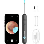 Bebird Smart Visual Ear-Clean Rod R1 Black - (Bebird R1 black)