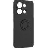 Senso Ring Xiaomi Redmi Note 14 4G Black Backcover - (SERXIARN144GB)