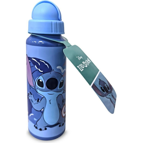Coriex Water Bottle Stitch Sport 550ml Blue - (10776)