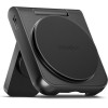 ENERGEA Wireless Charger Magduo 2in1 Qi2 Foldable Grey - (MAG-DUO-GUN)