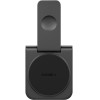 ENERGEA Wireless Charger Magduo 2in1 Qi2 Foldable Grey - (MAG-DUO-GUN)