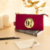 Harry Potter - 3-Compartment Pencil Case Platform 9 3/4 - (MARE0309)