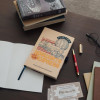 Harry Potter - Notebook A5 With Pen Platform 9 3/4 - (CPA5057)