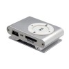 CLIP MP3 PLAYER MICROSD 8GB �����