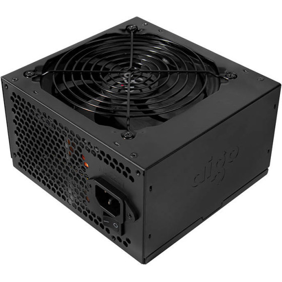 Aigo 750W Computer Power Supply (black) - (GP750)