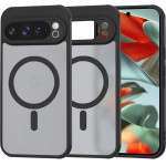 Techsuit - Halofrost Magsafe Series - Google Pixel 9 Pro Xl - Black