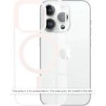 Techsuit - Magsafe Pro - Samsung Galaxy S25 Plus - Nude Pink