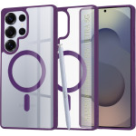 Techsuit - Magsafe Pro - Samsung Galaxy S25 Ultra - Purple