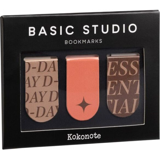 Erik ��� �� 3 ����������� ������������� Kokonote Basic Studio Coral Spice