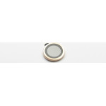 TFO Set Of Lens Glasses For Iphone 12 Mini / Iphone 12 / Iphone 11 Gold (2pcs)