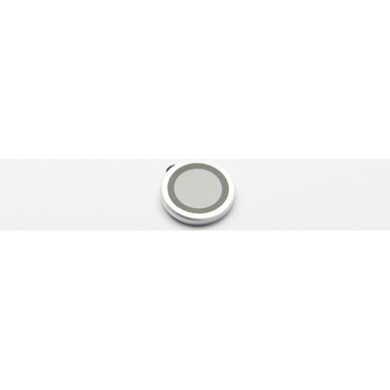 TFO Set Of Lens Glasses For Iphone 12 Mini / Iphone 12 / Iphone 11 Silver (2pcs)