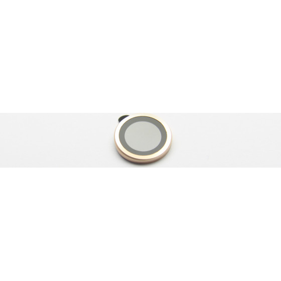 TFO Set Of Lens Glasses For Iphone 14 Pro 6,1'' / 14 Pro Max 6,7'' Gold (3pcs)