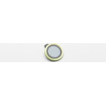 TFO Set Of Lens Glasses For Iphone 15 6,1'' / Iphone 15 Plus 6,7'' Green (2pcs)