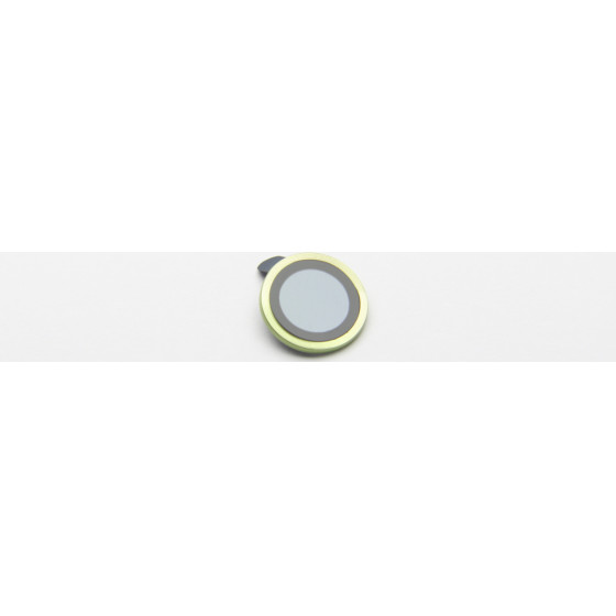 TFO Set Of Lens Glasses For Iphone 15 6,1'' / Iphone 15 Plus 6,7'' Green (2pcs)
