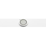 TFO Set Of Lens Glasses For Iphone 16 6,1'' / Iphone 16 Plus 6,7' Silver (2pcs)