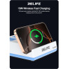 RELIFE ������� �������� USB/3x USB-C/3x DC/wireless, 72W, ������ - (RL-309H)