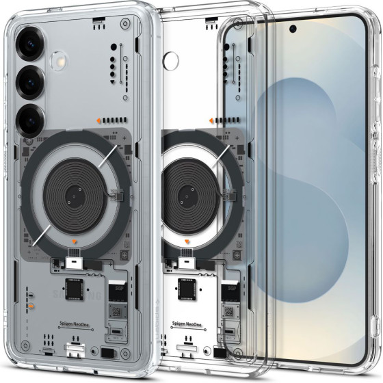 Spigen - Ultra Hybrid Magsafe - Samsung Galaxy S25 - Neo One