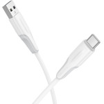 Borofone ������� �������� Usb �� USB-C 2.4A 1m ����� - (BX119 New)