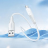 Borofone ������� �������� Usb �� USB-C 2.4A 1m ����� - (BX119 New)