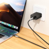 Borofone ������� �������� Usb �� USB-C 2.4A 1m ����� - (BX119 New)