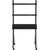 Gembird Tv Floor Stand 55'-86' Black Max Vesa 600x400 - (TVS-86F-02)