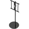 Gembird Tv Floor Stand Swivel 32'-65' Max Vesa 400x400 - (TVS-65S-02)