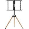 Gembird Tv Tripod Floor Stand SWIVEL/Tilt 32'-75' Max Vesa 600x400 - (TVS-75ST-01)