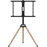 Gembird Tv Tripod Floor Stand SWIVEL/Tilt 32'-75' Max Vesa 600x400 - (TVS-75ST-01)