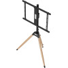 Gembird Tv Tripod Floor Stand SWIVEL/Tilt 32'-75' Max Vesa 600x400 - (TVS-75ST-01)