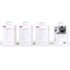 XO Wall Charger CE34 2x Usb 2,4A white