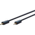 Clicktronic 3.5 Mm Aux Cable, Stereo - (70482)