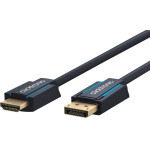 Clicktronic Active DisplayPort(TM) To HDMI(TM) Adapter Cable - (44924)