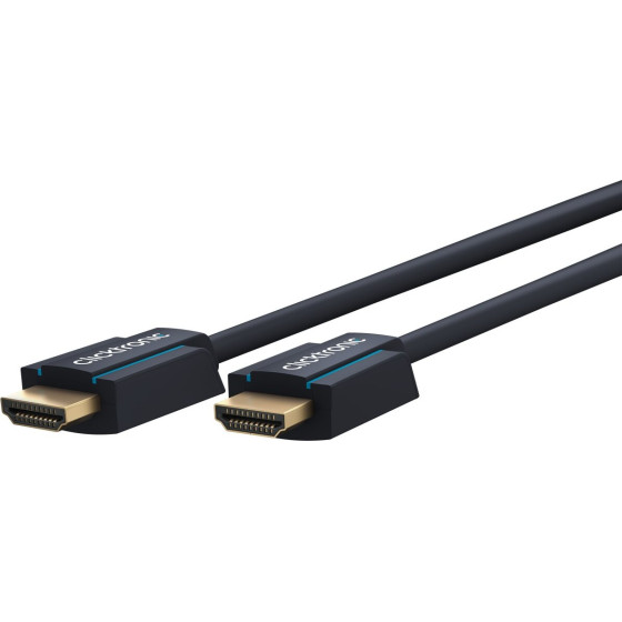 Clicktronic Active High Speed HDMI(TM) Cable With Ethernet - (39085)