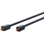 Clicktronic Rca Cable, Mono - (70443)