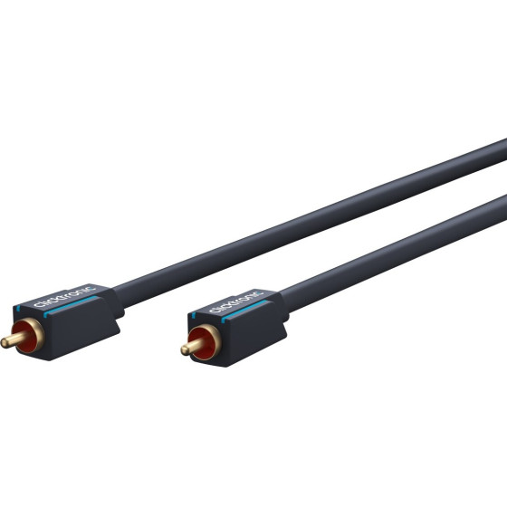 Clicktronic Rca Cable, Mono - (70443)