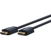 Clicktronic Ultra High Speed HDMI(TM) Cable - (40989)