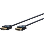 Clicktronic Ultra-Slim High Speed HDMI(TM) Cable With Ethernet - (70704)