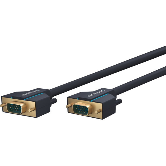 Clicktronic Vga Cable - (70352)