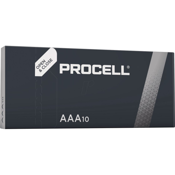 Duracell LR03/Aaa (Micro) (MN2400) Battery, 10 pcs. In Box (10 pcs)