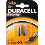 Duracell LR23 (MN21) Battery, 2 pcs. In blister