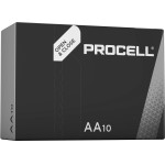 Duracell LR6/Aa (Mignon) (MN1500) Battery, 10 pcs. In Box (10 pcs)