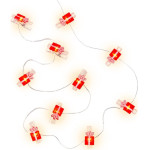 Goobay 10 Led Photo Clip Fairy Lights ''Gift'' - (60249)