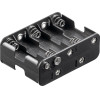 Goobay 10x Aa (Mignon) Battery Holder (10 pcs) - (11469)