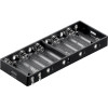 Goobay 10x Aa (Mignon) Battery Holder (10 pcs) - (11986)