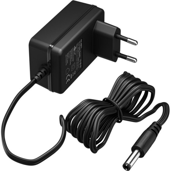 Goobay 12 V Power Supply (18 W / 1.5 A) - (64976)