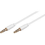 Goobay 3.5 Mm Jack Connector Cable, gold-Plated - (69113)